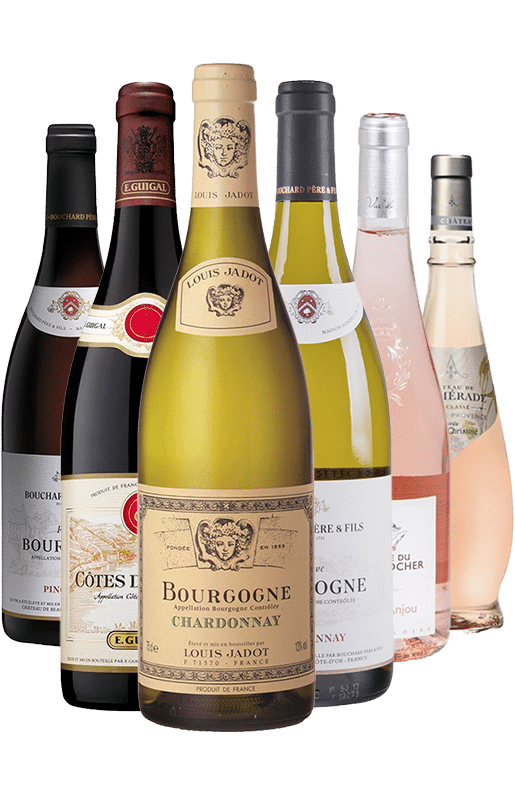 שאטו דה לומראד רוזה מפרובנס